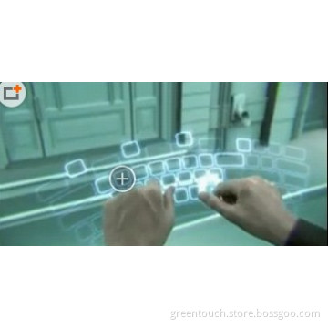 Interactive touch foil 27 inches